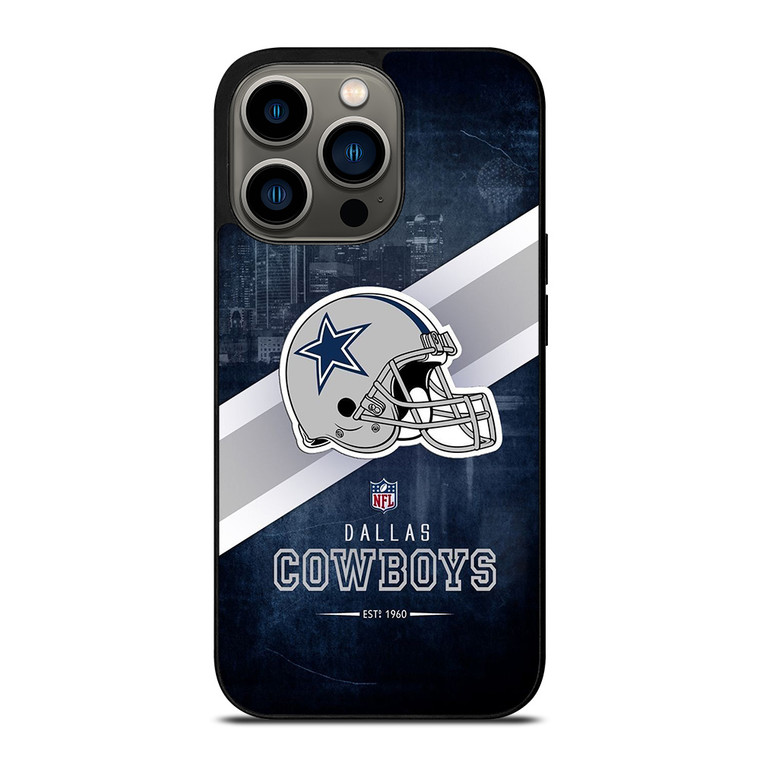 DALLAS COWBOYS EST 1960 iPhone 13 Pro Case
