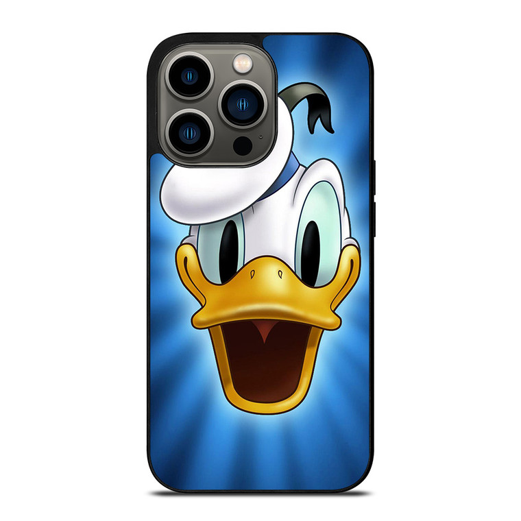 DONALD DUCK COOL FACE iPhone 13 Pro Case