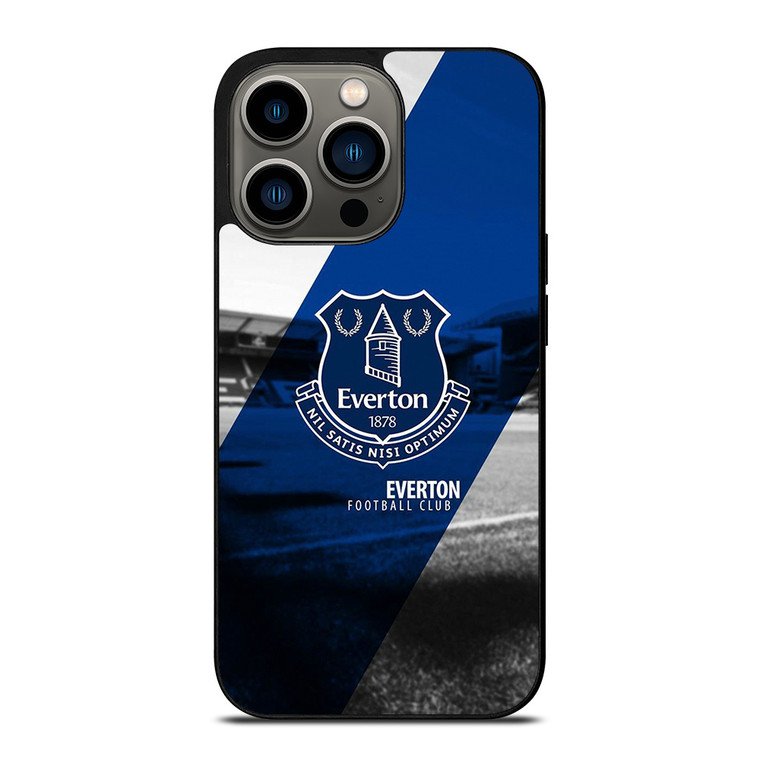EVERTON FC FOOTBALL CLUB LOGO iPhone 13 Pro Case