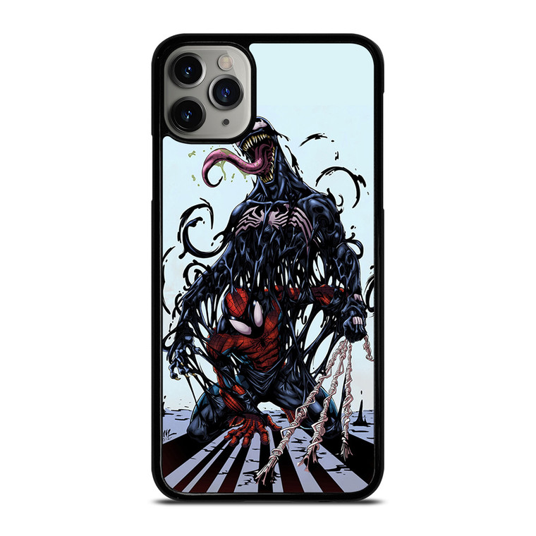 SPIDERMAN VENOM MARVEL VILLAIN iPhone 11 Pro Max Case