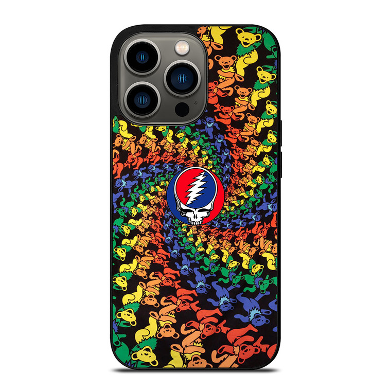 GRATEFUL DEAD DANCING iPhone 13 Pro Case