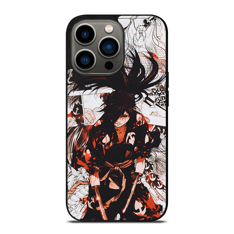 HYAKIMARU DORRORO ANIME MANGA iPhone 13 Pro Case