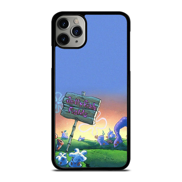 SPONGEBOB JELLYFISH FIELDS iPhone 11 Pro Max Case