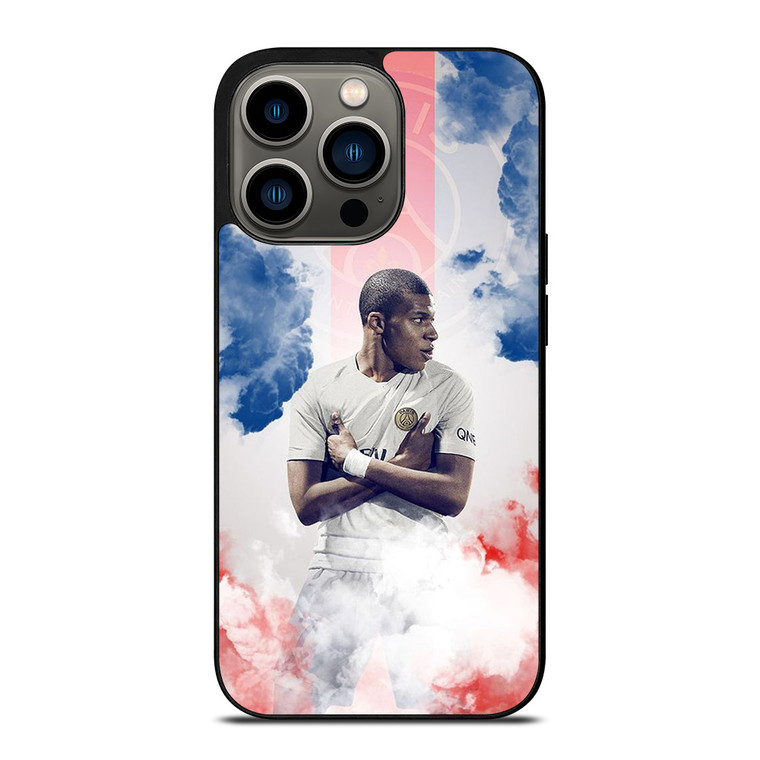 KYLIAN MBAPE PSG CELEBRATION iPhone 13 Pro Case