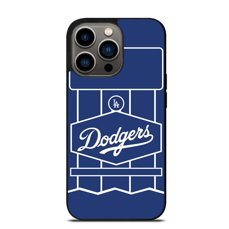 LA DODGERS BLOCK iPhone 13 Pro Case
