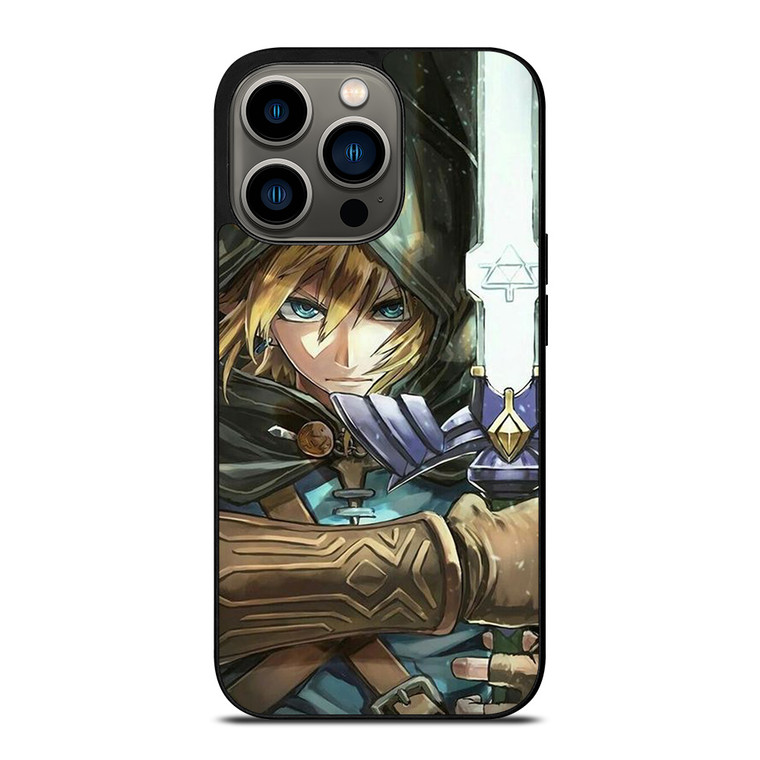 LEGEND OF ZELDA ART SWORDS iPhone 13 Pro Case