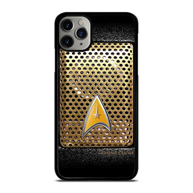 STAR TREK COMMUNICATOR 3 iPhone 11 Pro Max Case