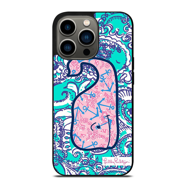 LILLY PULITZER VINEYARD VINES iPhone 13 Pro Case