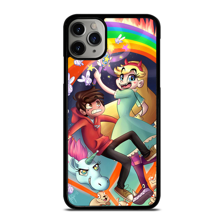 STAR VS THE FORCES OF EVIL iPhone 11 Pro Max Case