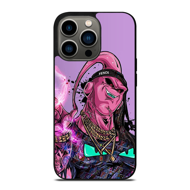 MAJIN BUU FENDI ROMA DRAGON BALL iPhone 13 Pro Case