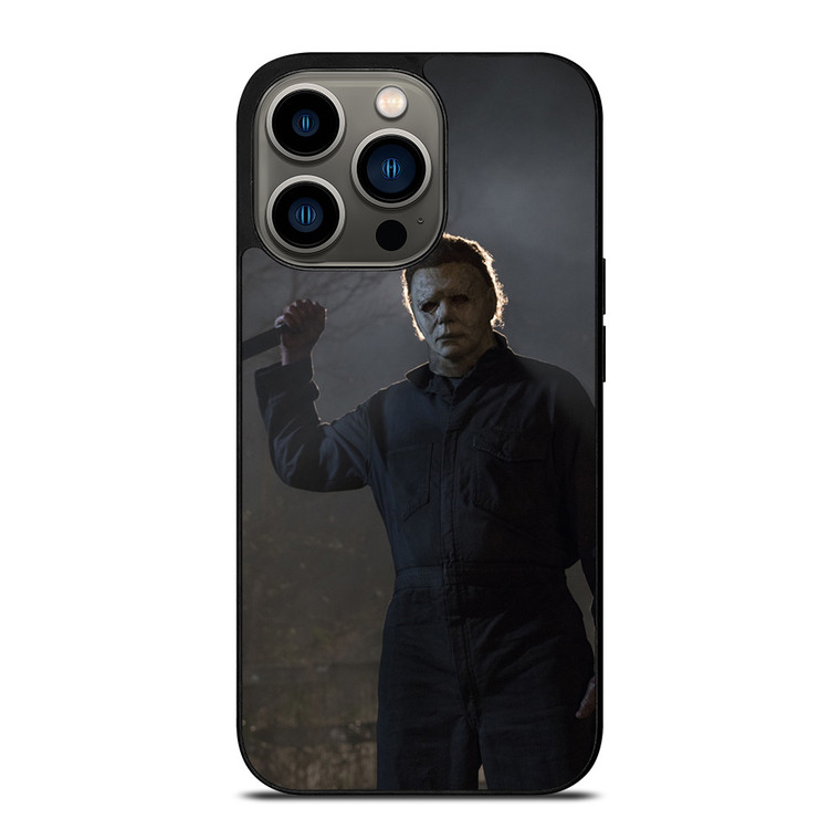MICHAEL MYERS HALLOWEEN KNIFE iPhone 13 Pro Case