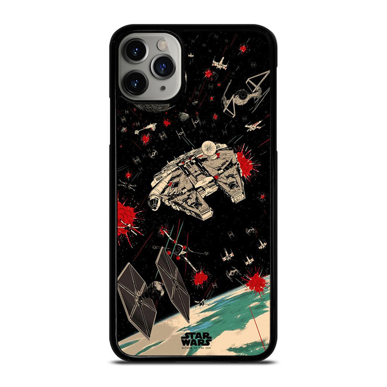 STARWARS RETURN OF JEDI WAR iPhone 11 Pro Max Case