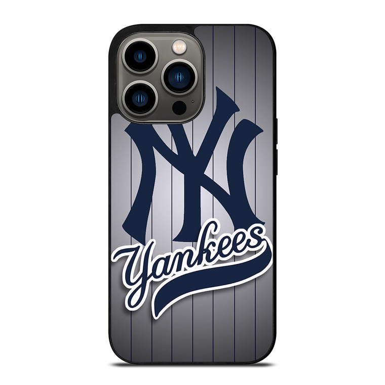 NEW YORK YANKEES LOGO ICON iPhone 13 Pro Case