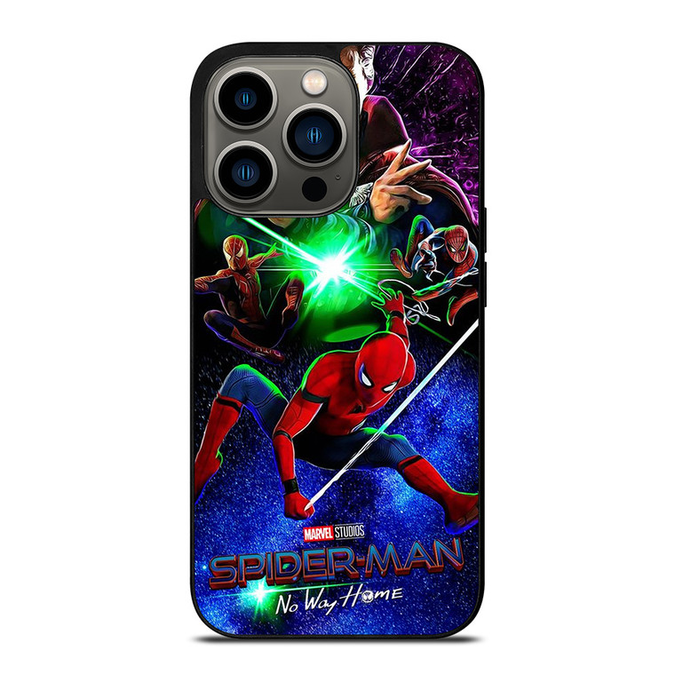 NO WAY HOME SPIDERMAN iPhone 13 Pro Case