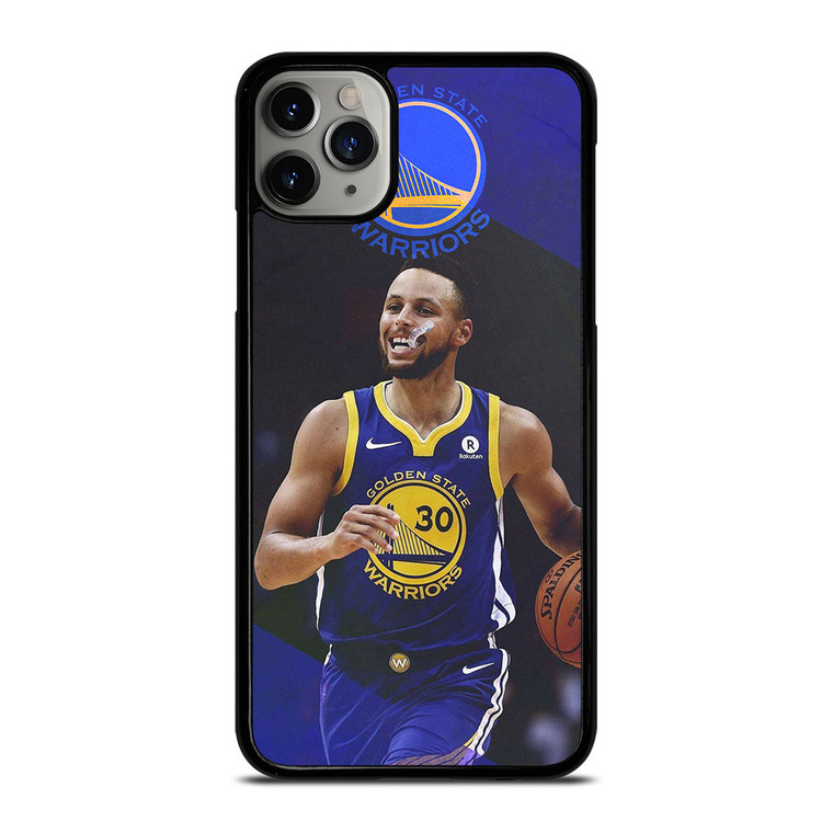 STEPHEN CURRY GS WARRIORS 30 iPhone 11 Pro Max Case STEPHEN CURRY GS WARRIORS 30 iPhone 11 Pro Max Case