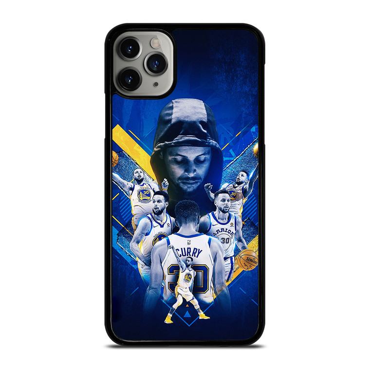 STEPHEN CURRY IS A WARRIORS iPhone 11 Pro Max Case