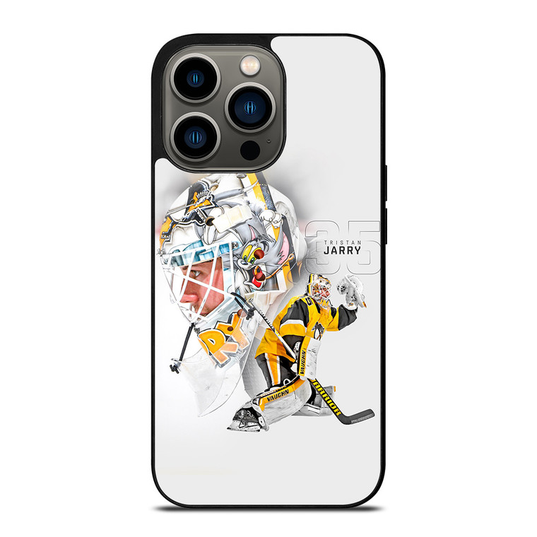 PITTSBURGH PENGUINS iPhone 13 Pro Case