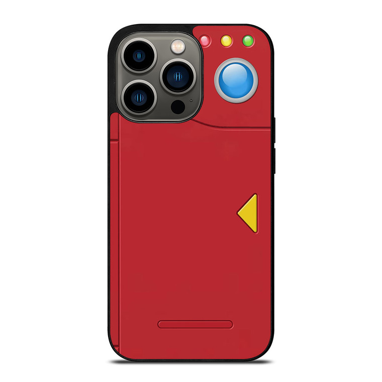POKEDEX POKEMON NINTENDO iPhone 13 Pro Case
