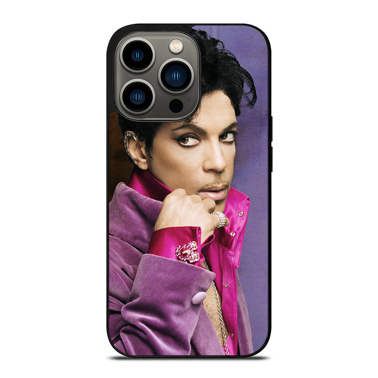 PRINCE PURPLE LEGEND IN MEMORIAM iPhone 13 Pro Case