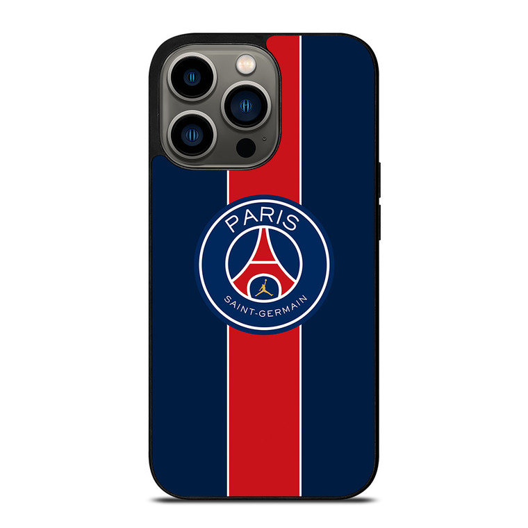 PSG PARIS SAINT GERMAIN LOGO AIR JORDAN iPhone 13 Pro Case