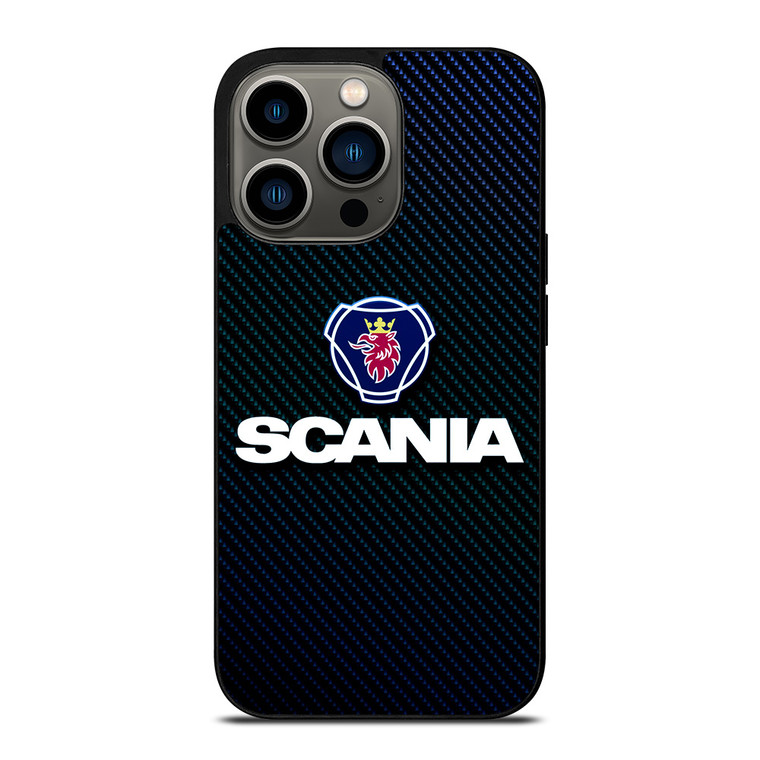 SCANIA CAR LOGO iPhone 13 Pro Case