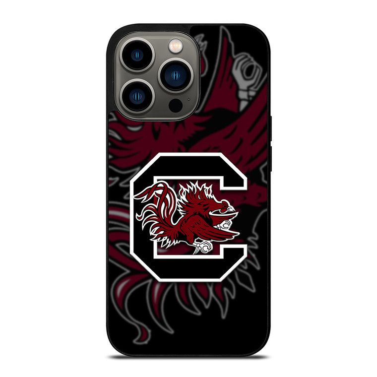 SOUTH CAROLINA GAMECOCKS BATCH iPhone 13 Pro Case