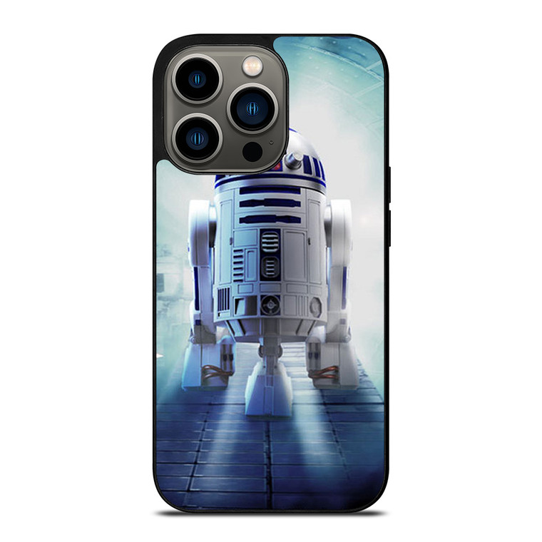 STAR WARS R2D2 ROBOT iPhone 13 Pro Case