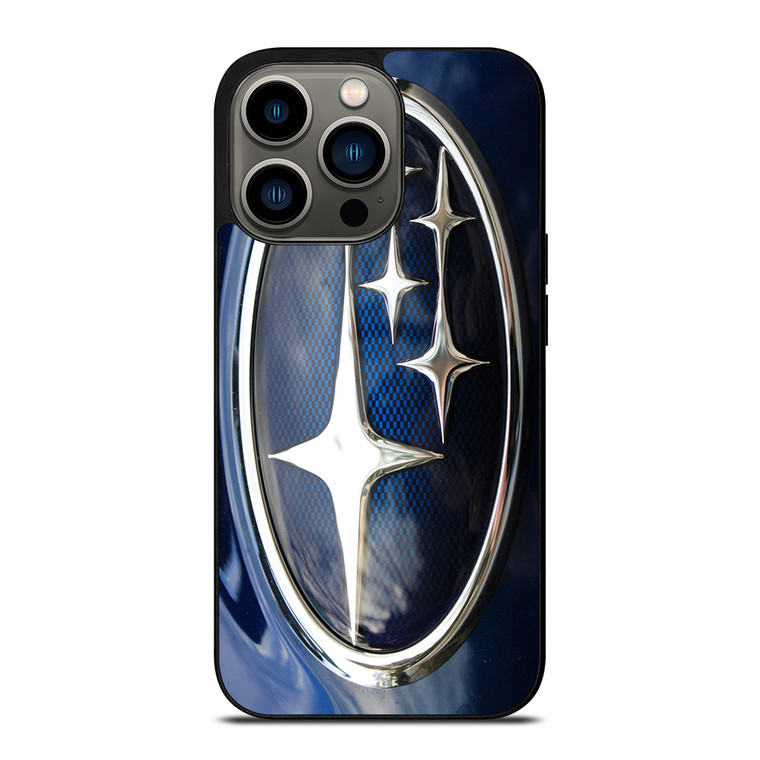 SUBARU CLASSIC LOGO iPhone 13 Pro Case