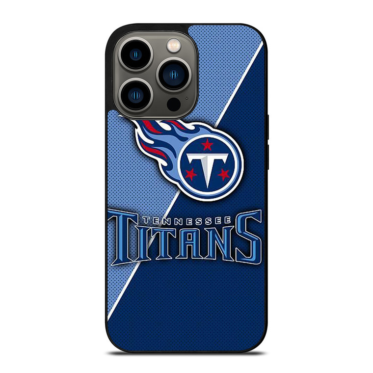 TENNESSEE TITANS NFL FOOTBALL TEAM ICON iPhone 13 Pro Case