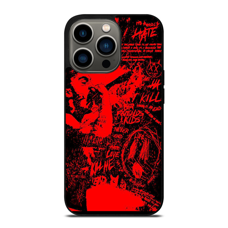 THE DEAD DOLL iPhone 13 Pro Case