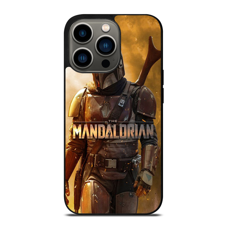 THE MANDALORIAN STAR WARS 2 iPhone 13 Pro Case
