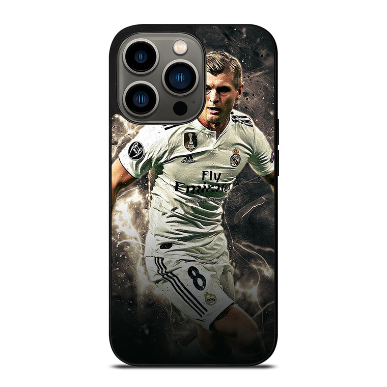 TONI KROOS REAL MADRID iPhone 13 Pro Case