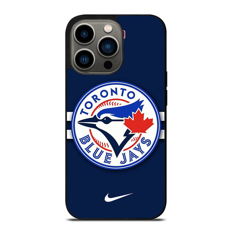TORONTO BLUE JAYS MLB BASEBALL ICON iPhone 13 Pro Case