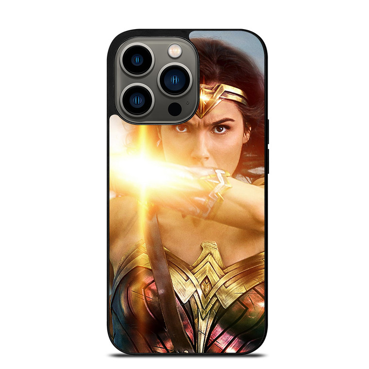 WONDER WOMAN SHINE iPhone 13 Pro Case