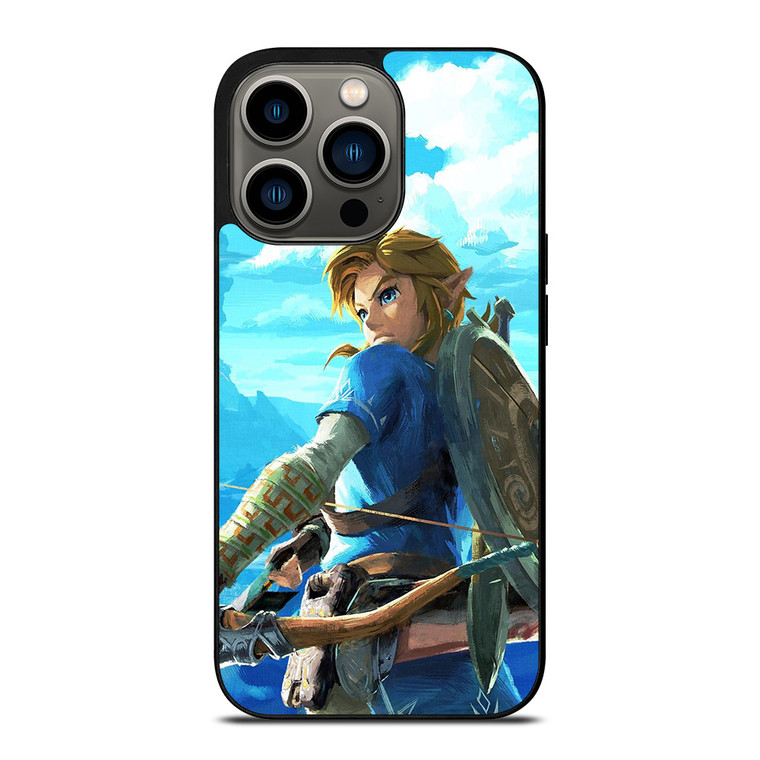 WORKART LEGEND OF ZELDA iPhone 13 Pro Case