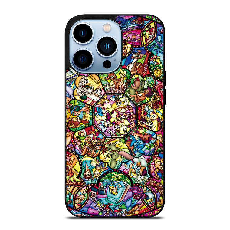 ALL DISNEY CHARACTER iPhone 13 Pro Max Case