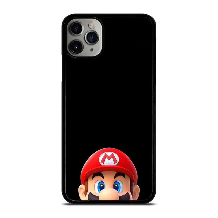 SUPER MARIO BROSS HEAD iPhone 11 Pro Max Case