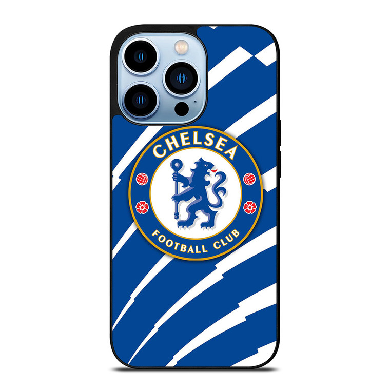 CHELSEA FC FOOTBALL CLUB iPhone 13 Pro Max Case