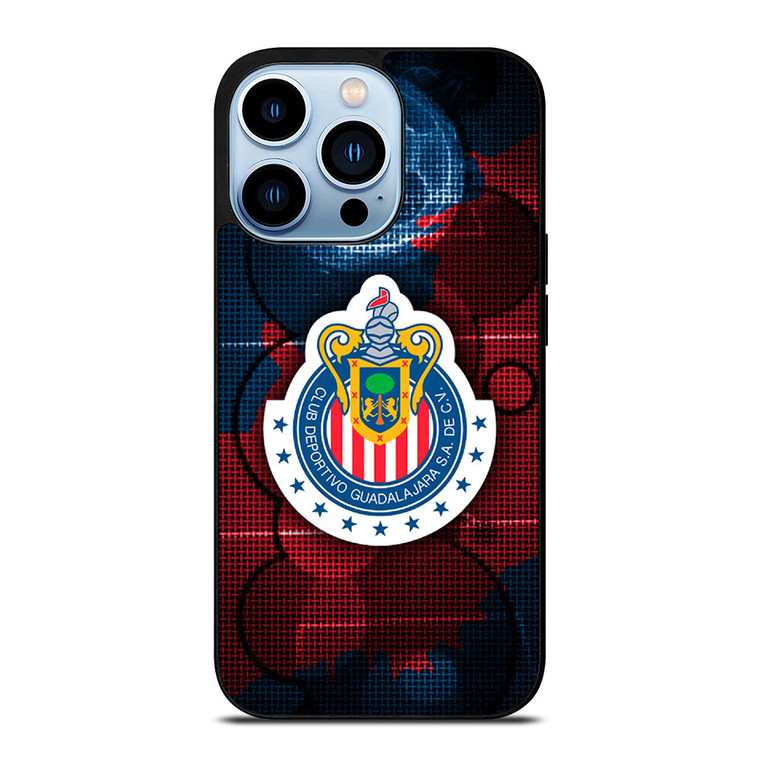 CLUB DEPORTIVO GUADALAJARA CHIVAS MEXICO iPhone 13 Pro Max Case