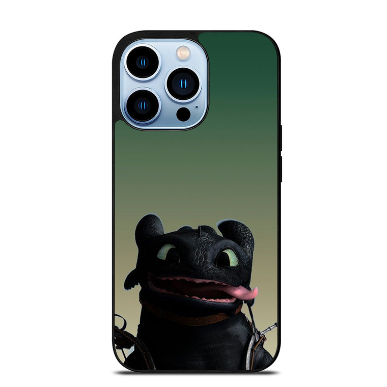 CUTE TOOTHLESS HOW TO TRAIN YOUR DRAGON iPhone 13 Pro Max Case