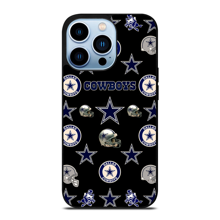 DALLAS COWBOYS NFL FOOTBALL TEAM iPhone 13 Pro Max Case