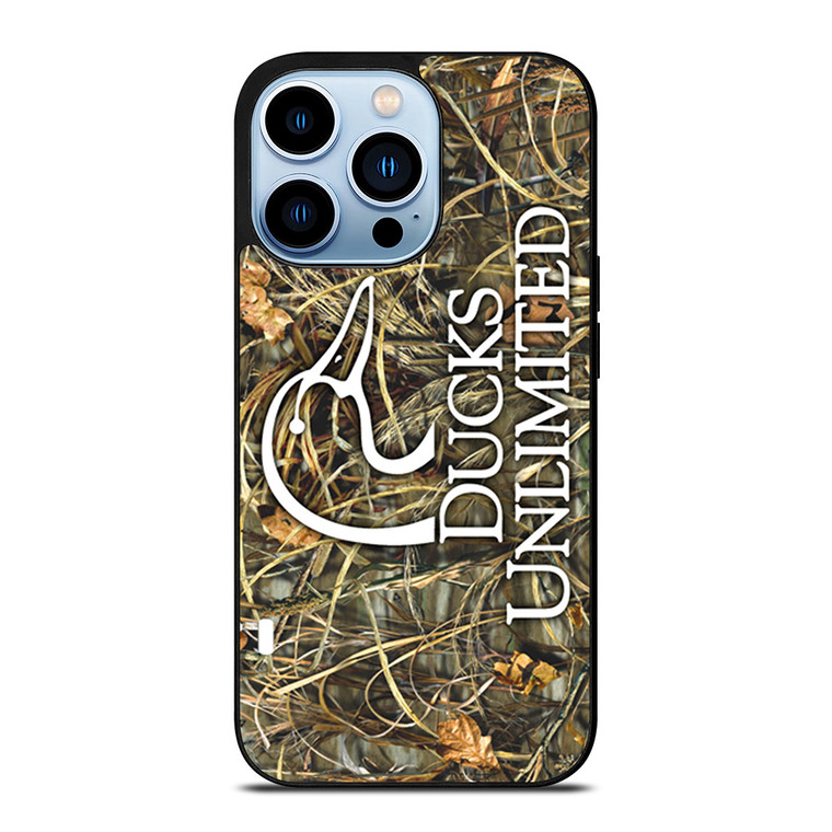 DUCKS UNLIMITED CAMO iPhone 13 Pro Max Case