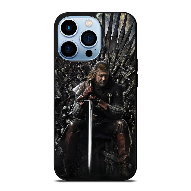 EDDARD NED STARK GAME OF THRONES iPhone 13 Pro Max Case