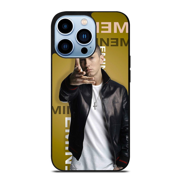 EMINEM THE RAPPER iPhone 13 Pro Max Case