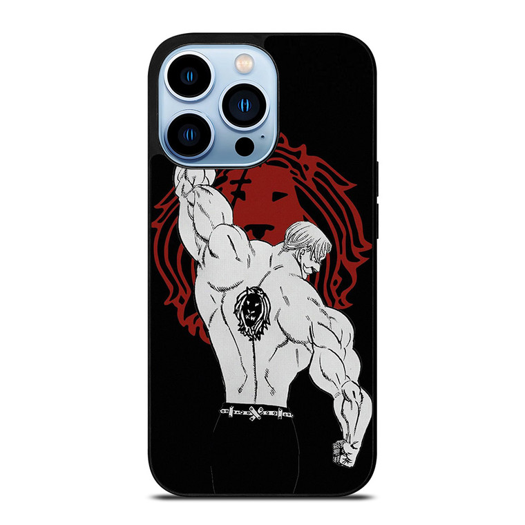 ESCANOR ANIME 7 DEADLY SINS iPhone 13 Pro Max Case