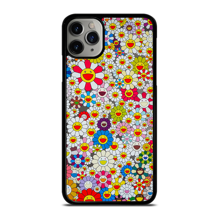TAKASHI MURAKAMI FLOWERS iPhone 11 Pro Max Case