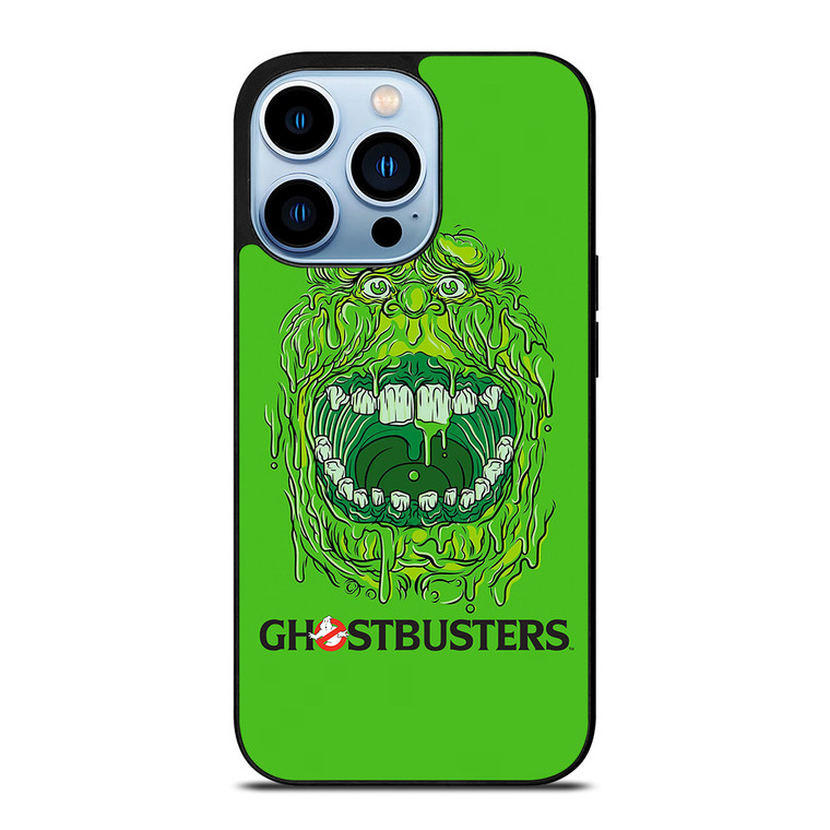 GHOSTBUSTER SLIME iPhone 13 Pro Max Case