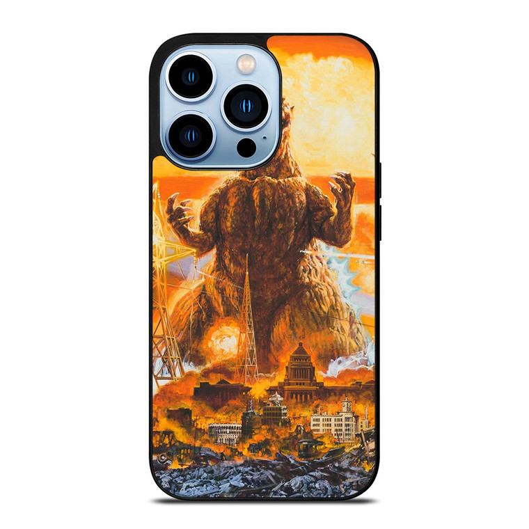 GODZILLA RED FIRE WAR iPhone 13 Pro Max Case