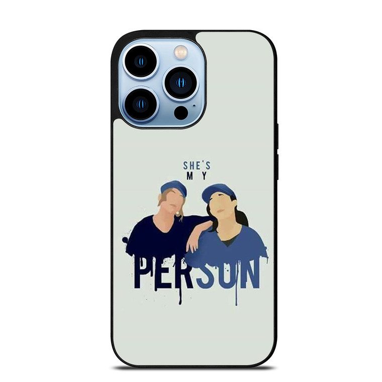GREYS ANATOMY YOU'RE MY PERSON SWEET iPhone 13 Pro Max Case
