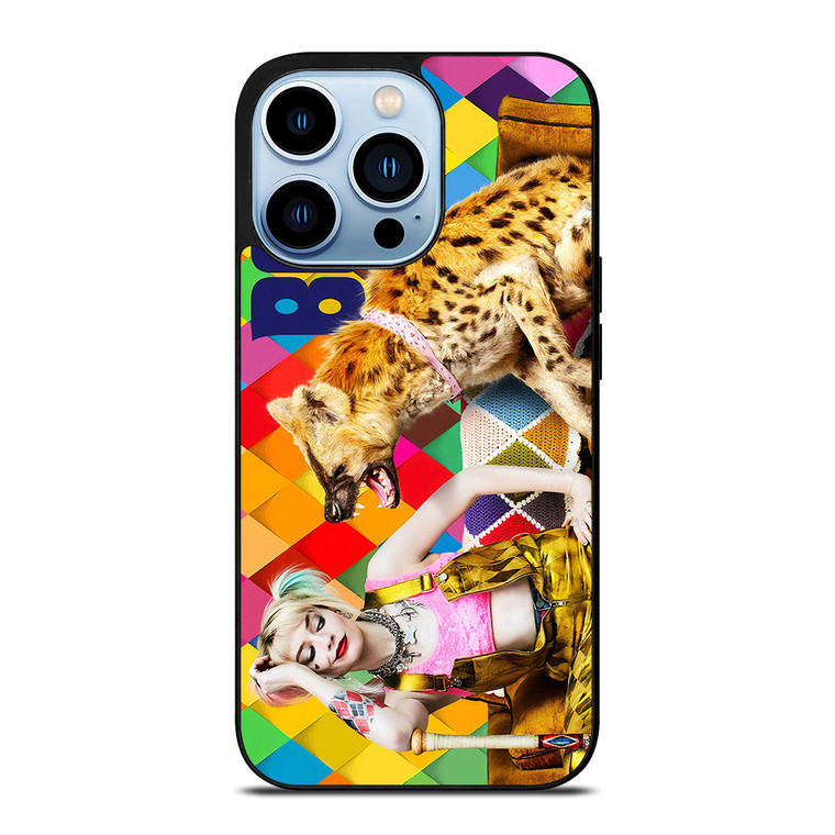 HARLEY QUINN BIRDS OF PREY iPhone 13 Pro Max Case
